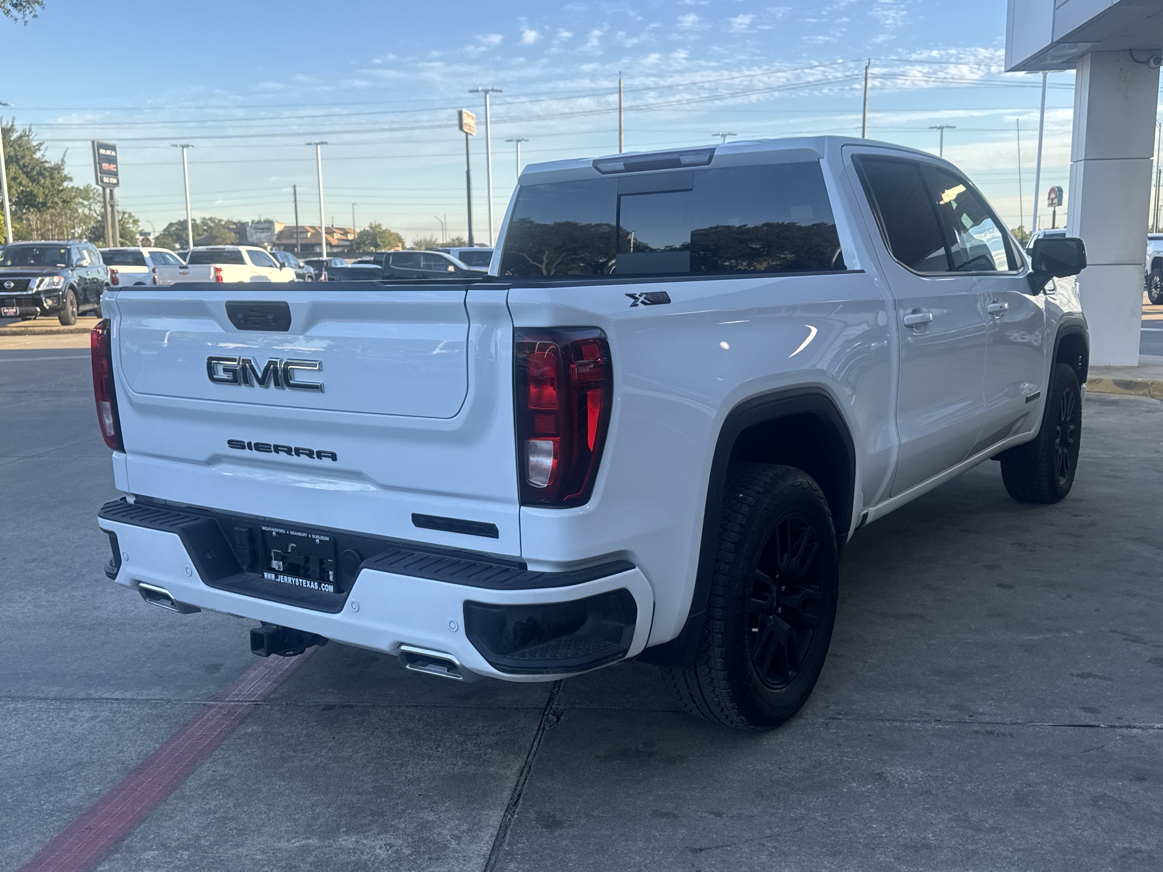 Used 2026 GMC Sierra 1500 Elevation w/ Elevation Premium Package AWD/4WD image 14
