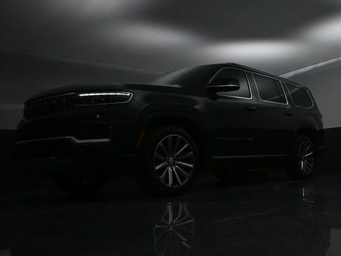 Used 2024 Jeep Grand Wagoneer Series I w/ Rear Seat Video Group 1 image 43