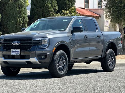 New 2026 Ford Ranger XLT w/ Technology Package RWD image 8