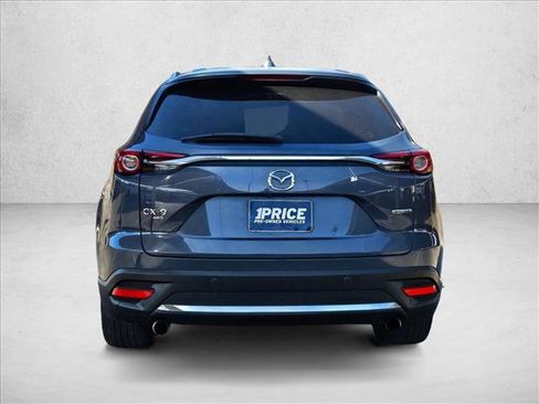 Used 2021 MAZDA CX-9 Carbon Edition image 6