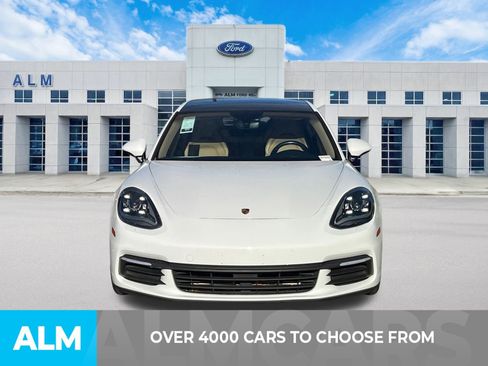 Used 2020 Porsche Panamera 4 w/ Premium Package Plus image 3