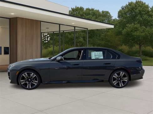 New 2026 BMW 740i 740i w/ Premium Package image 13