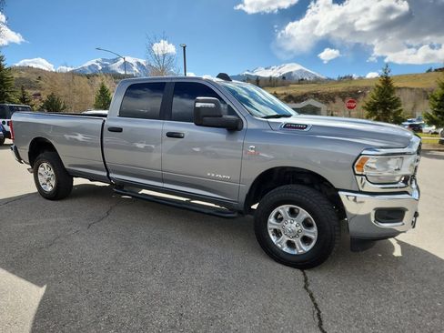 Used 2023 RAM 2500 Big Horn w/ Level 1 Equipment Group AWD/4WD image 8