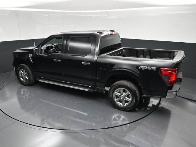 Used 2025 Ford F150 XLT w/ Equipment Group 301A Standard AWD/4WD image 48