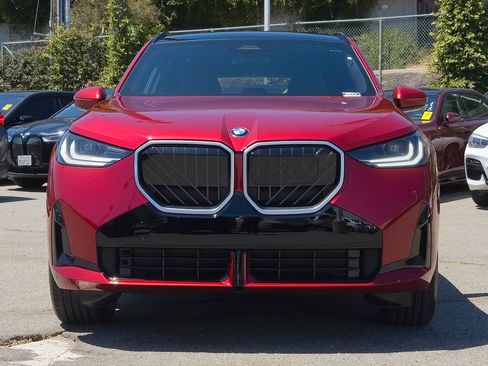 New 2026 BMW X3 xDrive30i w/ M Sport Package AWD/4WD image 2