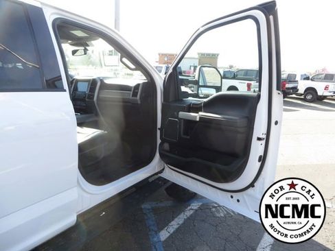 Used 2021 Ford F350 Lariat w/ Tremor Off-Road Package AWD/4WD image 55