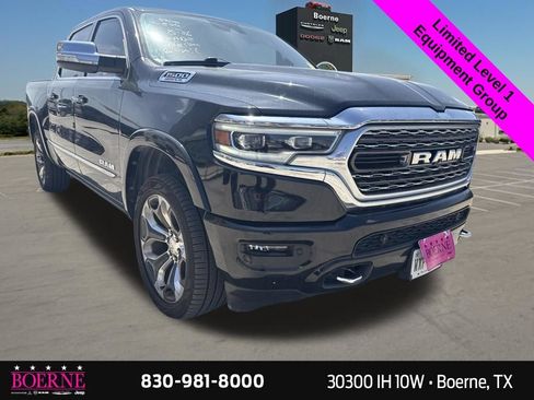 Used 2020 RAM 1500 Limited RWD image 7