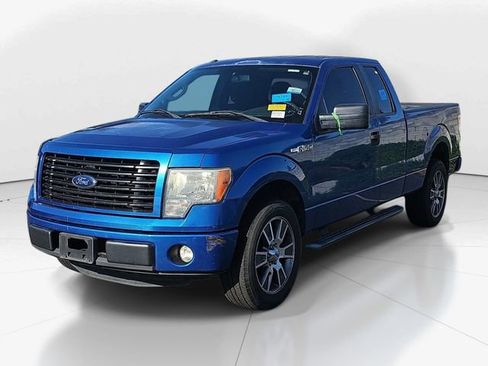 Used 2014 Ford F150 STX w/ Equipment Group 201A Mid image 7