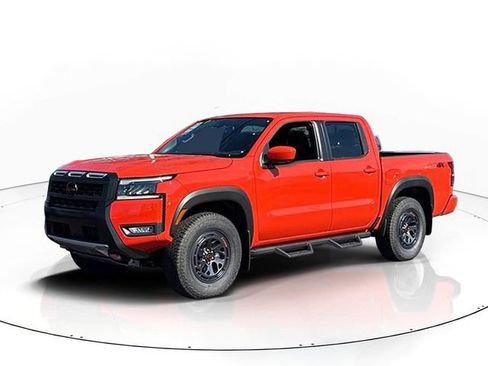 New 2026 Nissan Frontier PRO-4X w/ Pro-4x Convenience Package image 2