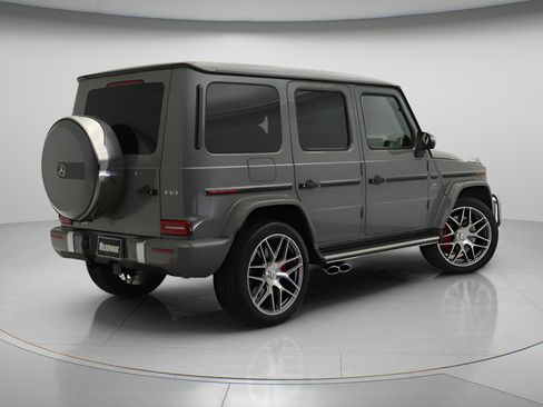 Certified 2021 Mercedes-Benz G 63 AMG 4MATIC image 4