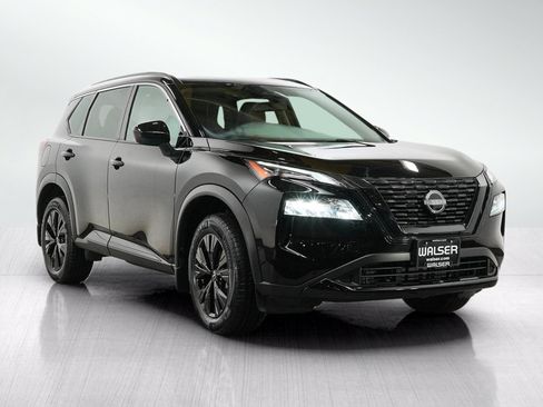 Used 2023 Nissan Rogue SV w/ SV Premium B Package AWD/4WD image 7
