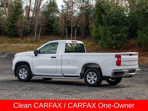 Used 2024 Chevrolet Silverado 1500 W/T w/ WT Fleet Convenience Package image 5