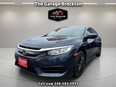 Used 2018 Honda Civic LX