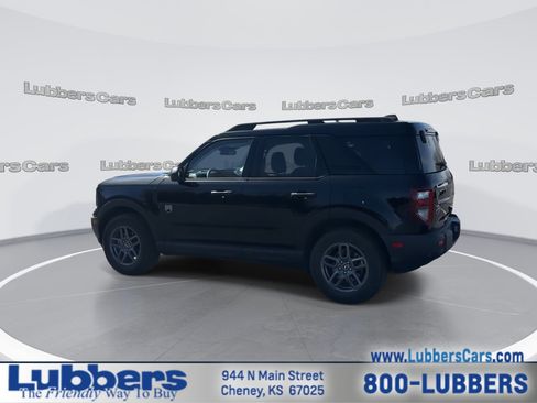 Used 2025 Ford Bronco Sport Big Bend image 6