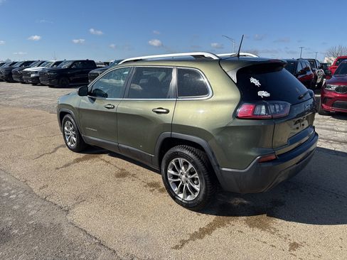 Used 2019 Jeep Cherokee Latitude Plus image 8