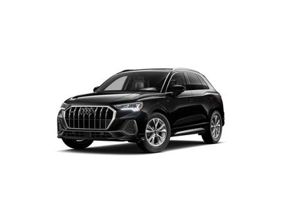 New 2025 Audi Q3 2.0T Premium