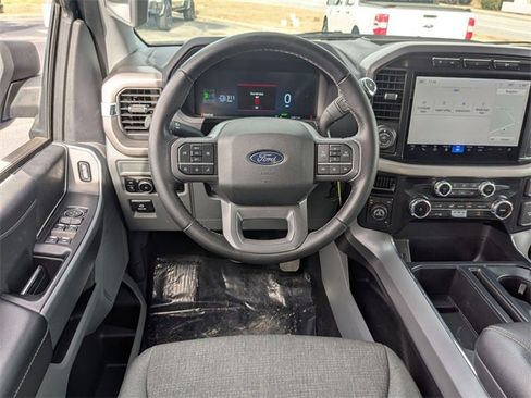 Used 2024 Ford F150 XLT w/ Mobile Office Package image 26
