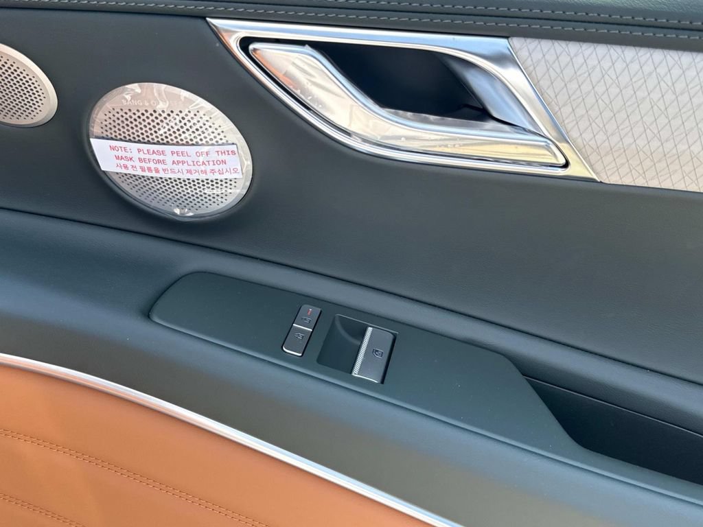 New 2026 Genesis GV80 3.5T Prestige AWD/4WD image 18
