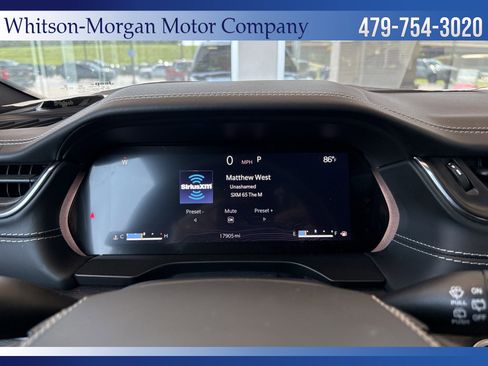 Used 2022 Jeep Grand Cherokee L Overland w/ Luxury Tech Group IV AWD/4WD image 19