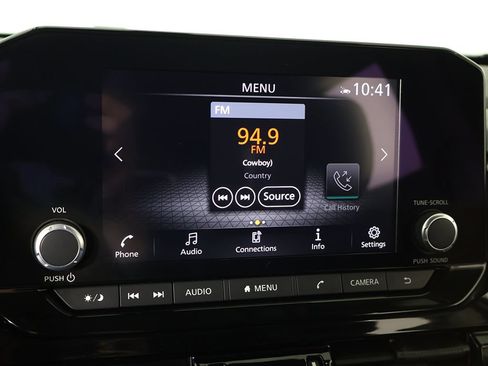 Used 2024 Nissan Pathfinder SV w/ Black Appearance Package AWD/4WD image 45