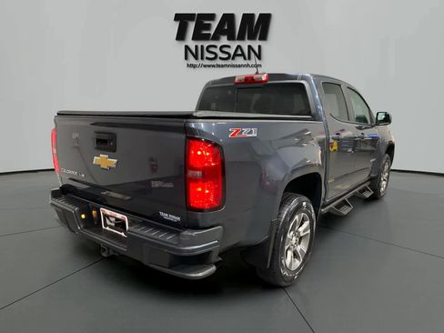 Used 2017 Chevrolet Colorado Z71 image 7