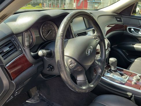 Used 2013 INFINITI M35 M35h w/ Premium Pkg image 10
