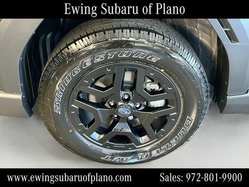 Used 2026 Subaru Outback Wilderness AWD/4WD image 34