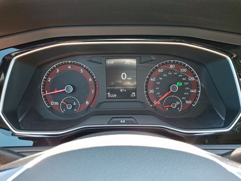 Certified 2021 Volkswagen Jetta SE w/ SE Cold Weather Package FWD image 20
