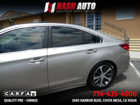 Used 2018 Subaru Legacy 2.5i Limited AWD/4WD image 13