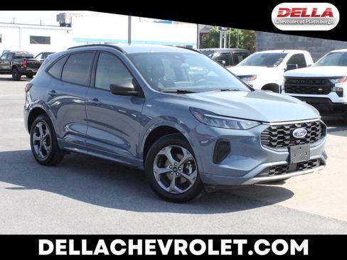 Used 2024 Ford Escape ST-Line w/ Tech Pack #1 image 1