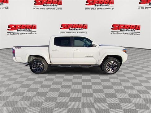 Certified 2022 Toyota Tacoma TRD Sport w/ TRD Premium Sport Package image 10