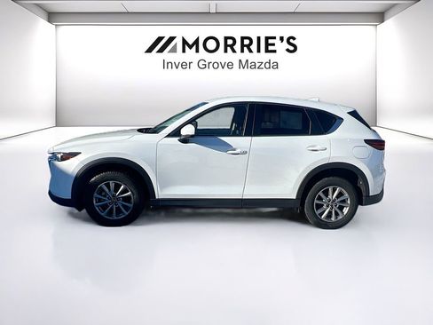 Used 2023 MAZDA CX-5 AWD 2.5 S w/ Preferred Package image 8