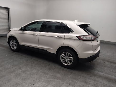Used 2017 Ford Edge SEL w/ Equipment Group 201A AWD/4WD image 3