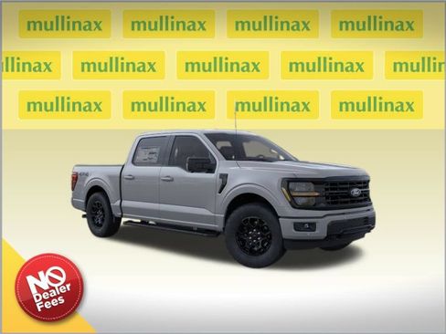 New 2026 Ford F150 XLT w/ Equipment Group 302A MID AWD/4WD image 1
