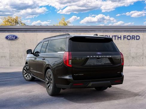New 2027 Ford Expedition Max Platinum w/ Driver's Package AWD/4WD image 4