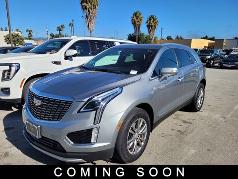 Used 2023 Cadillac XT5 Premium Luxury FWD image 1