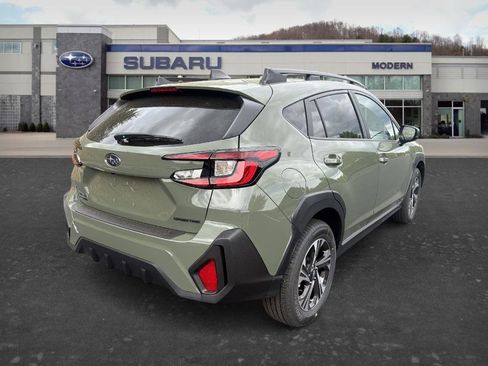 New 2026 Subaru Crosstrek 2.0i Premium AWD/4WD image 5