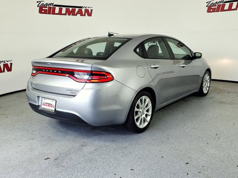 Used 2014 Dodge Dart Limited image 7