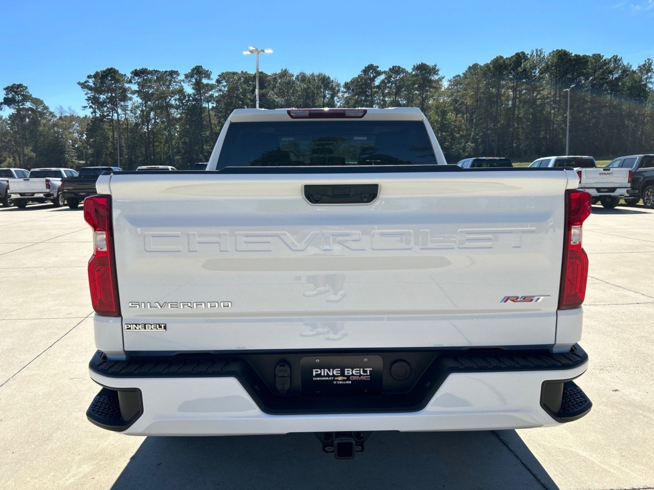 New 2026 Chevrolet Silverado 1500 RST w/ Protection Package AWD/4WD image 6