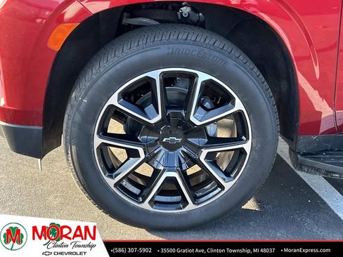 Certified 2024 Chevrolet Tahoe RST w/ Sport Performance Package image 11