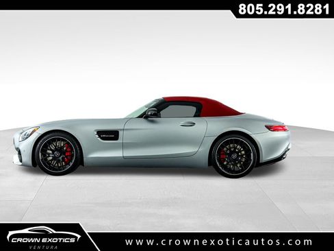 Used 2019 Mercedes-Benz AMG GT Base image 33