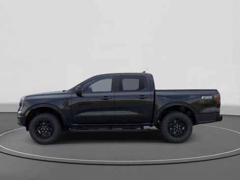 New 2025 Ford Ranger XLT w/ Equipment Group 301A High AWD/4WD image 3
