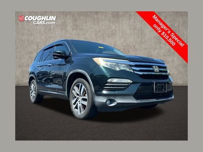 Used 2016 Honda Pilot Touring