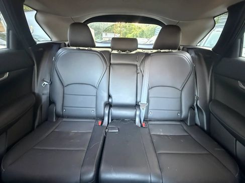 Used 2022 INFINITI QX50 Pure AWD/4WD image 25
