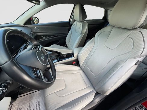 Used 2022 Hyundai Elantra Limited w/ Cargo Package FWD image 13
