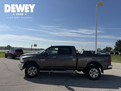 Used 2018 RAM 2500 Big Horn AWD/4WD image 5