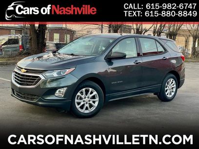 Used 2018 Chevrolet Equinox LS