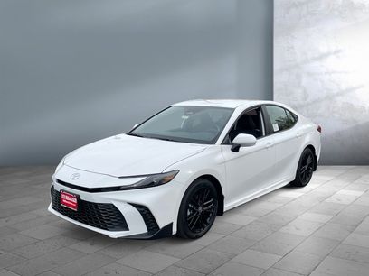 New 2026 Toyota Camry SE