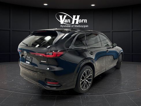 Used 2025 MAZDA CX-70 3.3 Turbo S w/ Premium Package AWD/4WD image 7