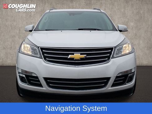 Used 2016 Chevrolet Traverse LTZ image 3